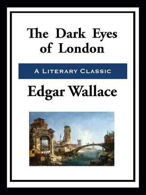 cover image of The Dark Eyes of London